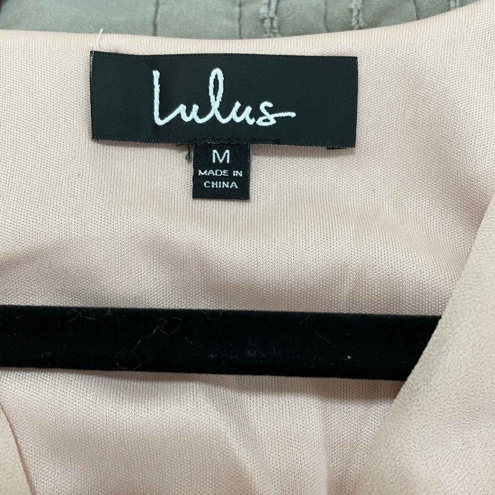 *NWT* Blush maxi dress - Picture 13 of 14